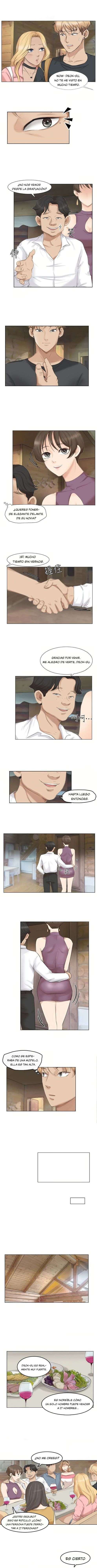 Quiero Acostarme Con Tu Mujer Capitulo 28 página 4