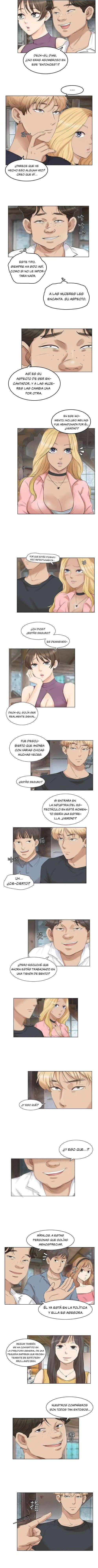Quiero Acostarme Con Tu Mujer Capitulo 28 página 5
