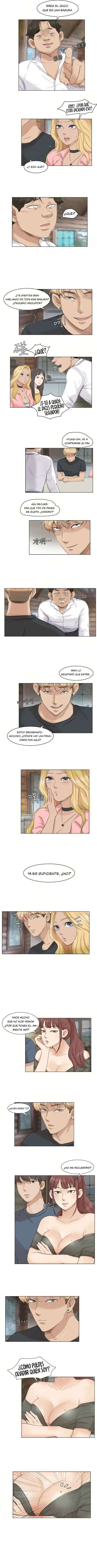Quiero Acostarme Con Tu Mujer Capitulo 28 página 6