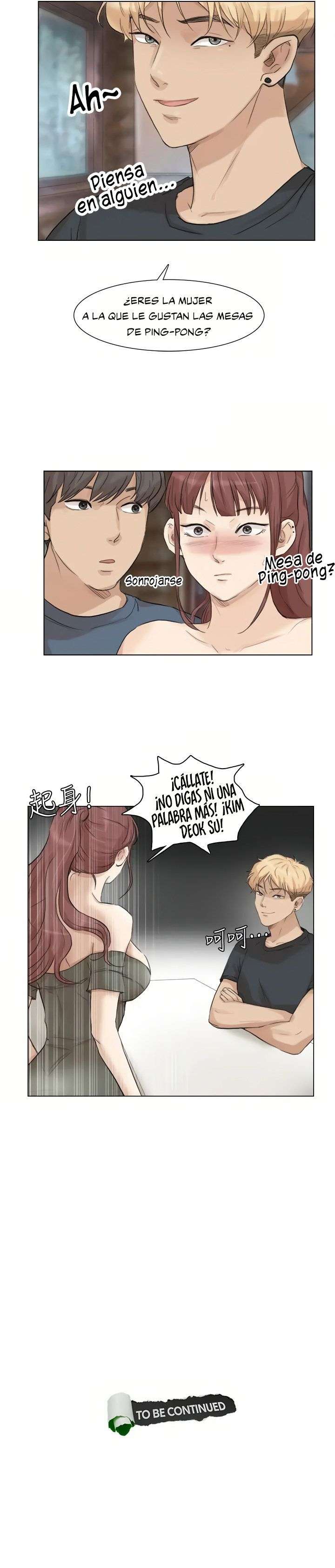 Quiero Acostarme Con Tu Mujer Capitulo 28 página 7
