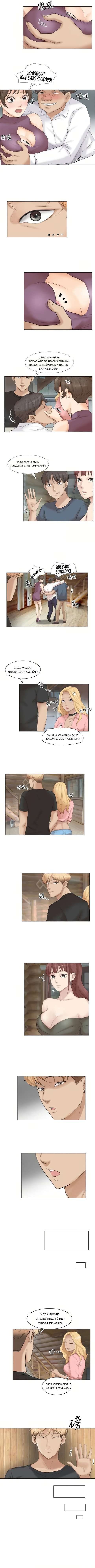 Quiero Acostarme Con Tu Mujer Capitulo 29 página 5