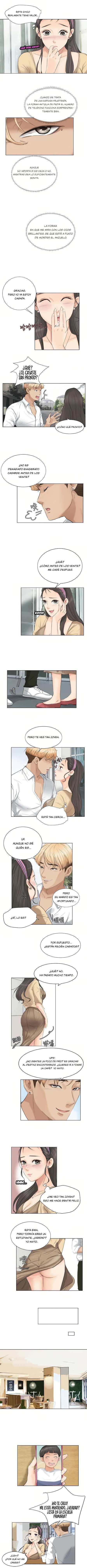 Quiero Acostarme Con Tu Mujer Capitulo 3 página 5