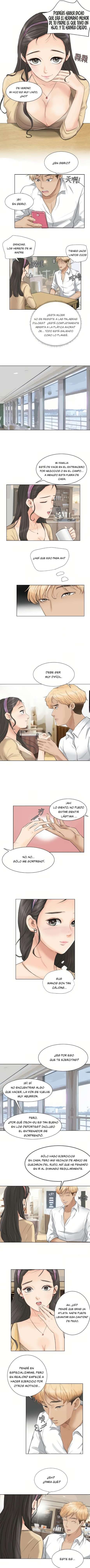 Quiero Acostarme Con Tu Mujer Capitulo 3 página 6