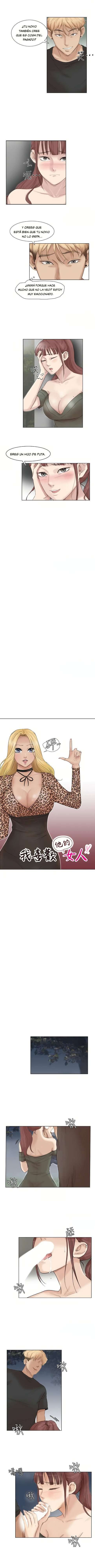 Quiero Acostarme Con Tu Mujer Capitulo 30 página 2