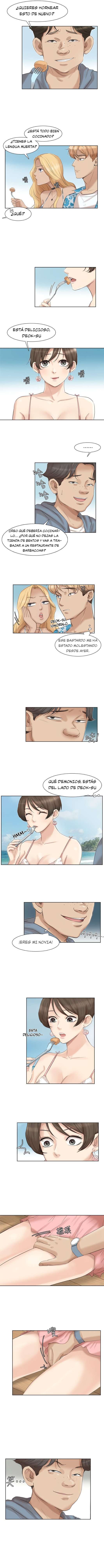 Quiero Acostarme Con Tu Mujer Capitulo 31 página 5