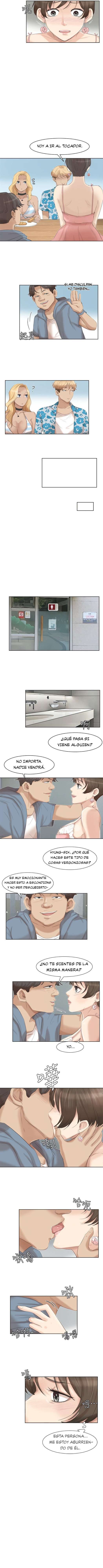 Quiero Acostarme Con Tu Mujer Capitulo 31 página 6