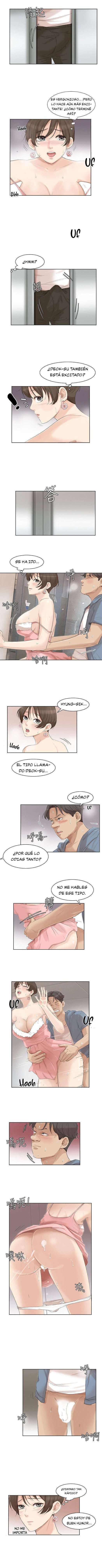 Quiero Acostarme Con Tu Mujer Capitulo 32 página 3
