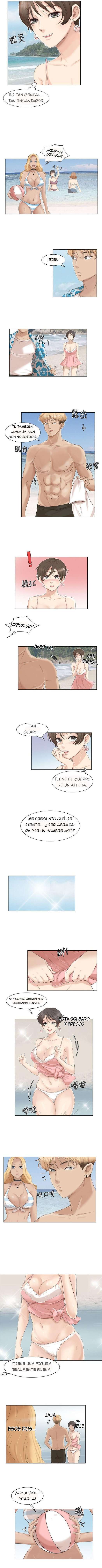 Quiero Acostarme Con Tu Mujer Capitulo 32 página 6
