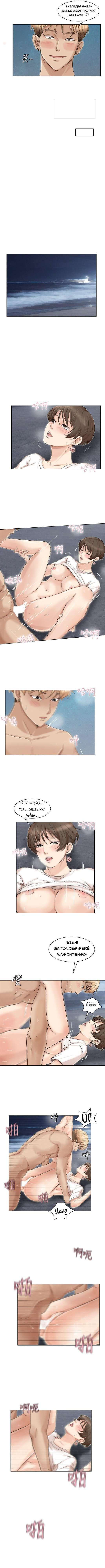 Quiero Acostarme Con Tu Mujer Capitulo 34 página 5
