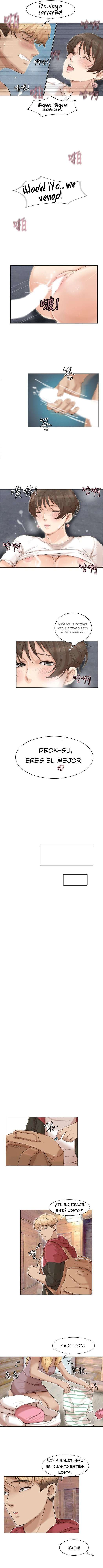 Quiero Acostarme Con Tu Mujer Capitulo 34 página 6