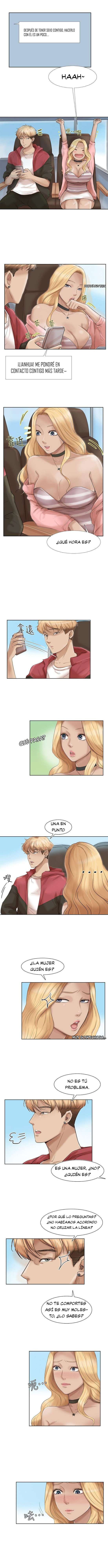 Quiero Acostarme Con Tu Mujer Capitulo 35 página 3