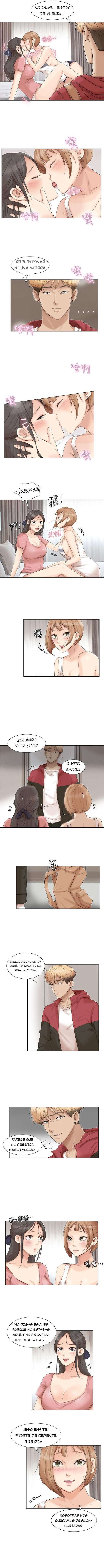 Quiero Acostarme Con Tu Mujer Capitulo 35 página 5