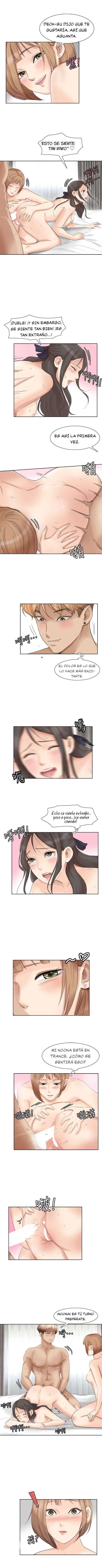 Quiero Acostarme Con Tu Mujer Capitulo 36 página 5