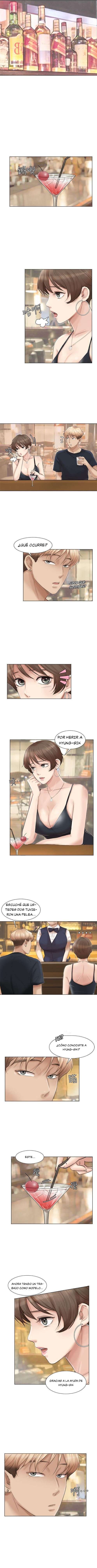 Quiero Acostarme Con Tu Mujer Capitulo 37 página 4