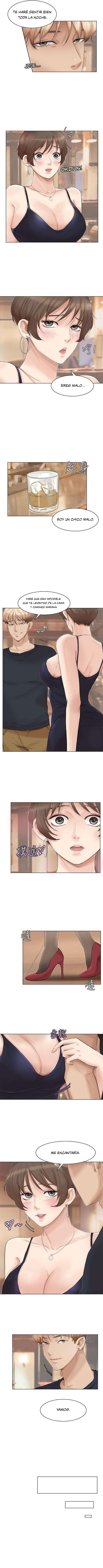 Quiero Acostarme Con Tu Mujer Capitulo 38 página 3