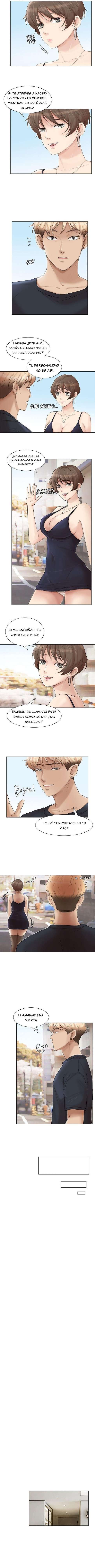 Quiero Acostarme Con Tu Mujer Capitulo 39 página 6