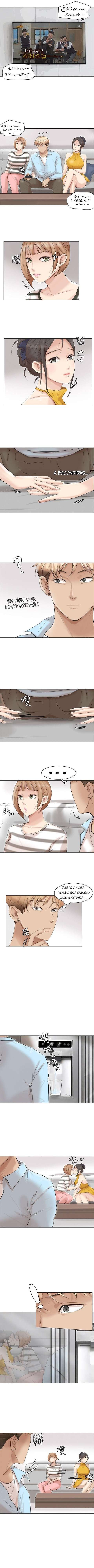 Quiero Acostarme Con Tu Mujer Capitulo 39 página 7