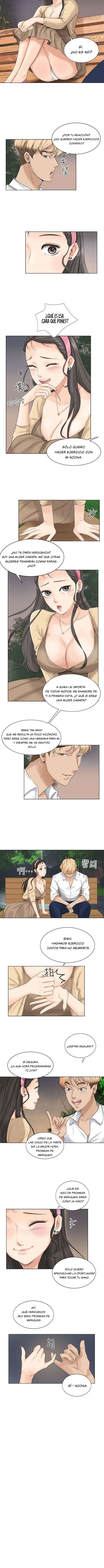 Quiero Acostarme Con Tu Mujer Capitulo 4 página 3