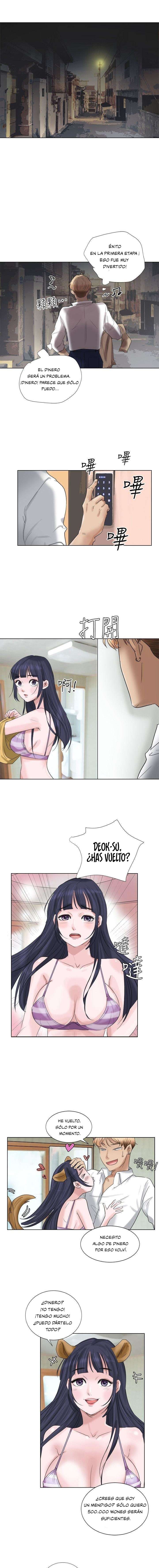 Quiero Acostarme Con Tu Mujer Capitulo 4 página 4