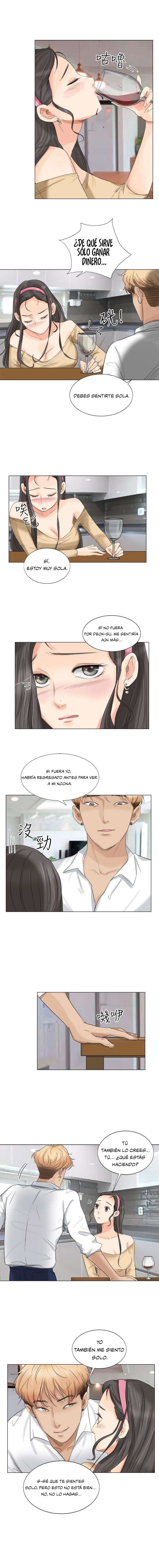 Quiero Acostarme Con Tu Mujer Capitulo 4 página 7