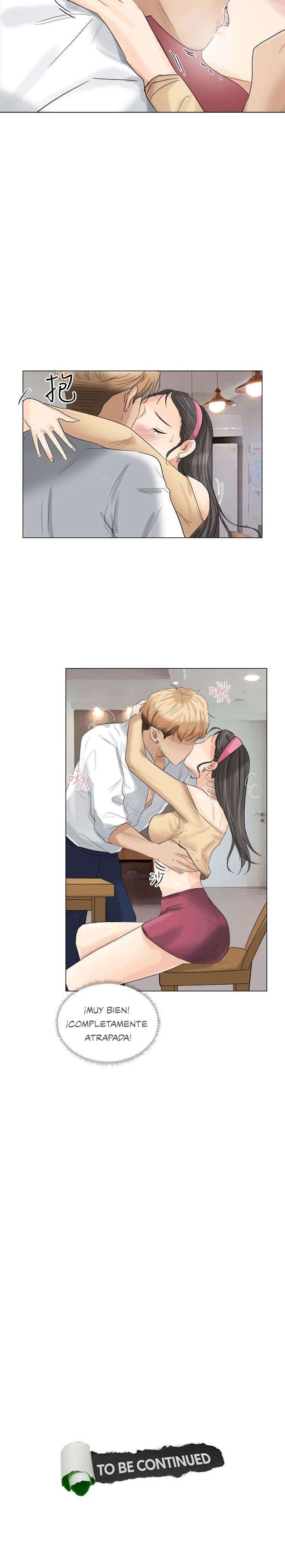 Quiero Acostarme Con Tu Mujer Capitulo 4 página 9