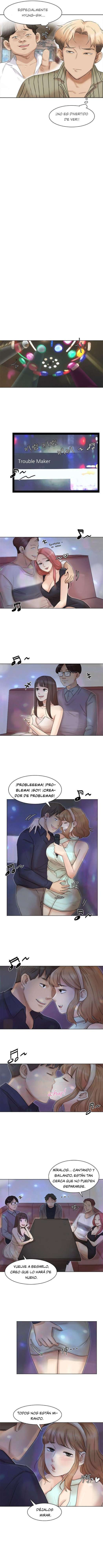 Quiero Acostarme Con Tu Mujer Capitulo 40 página 6