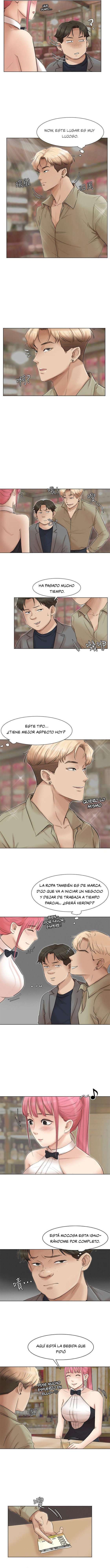 Quiero Acostarme Con Tu Mujer Capitulo 41 página 4