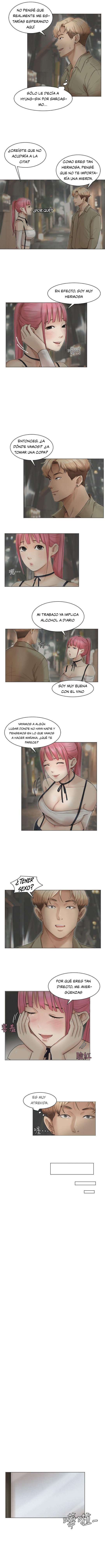 Quiero Acostarme Con Tu Mujer Capitulo 42 página 3