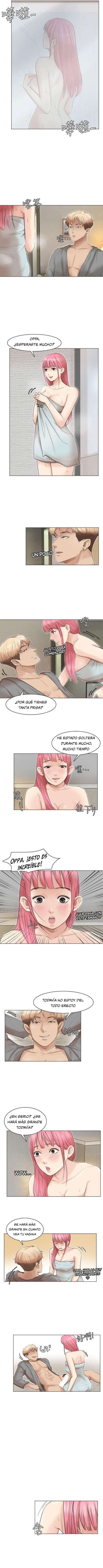 Quiero Acostarme Con Tu Mujer Capitulo 42 página 4