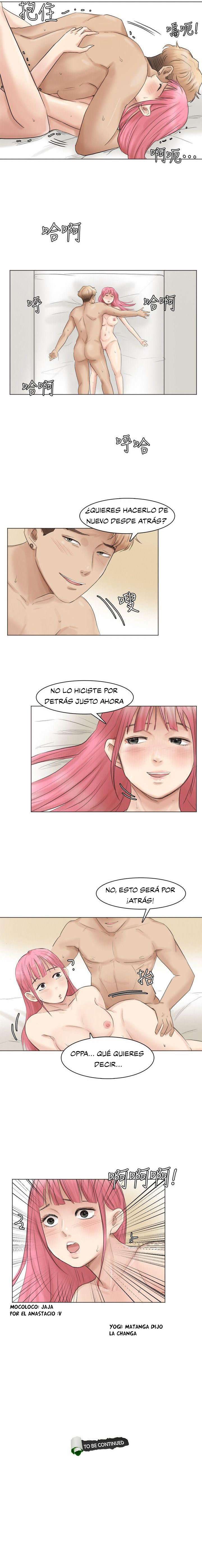 Quiero Acostarme Con Tu Mujer Capitulo 42 página 8