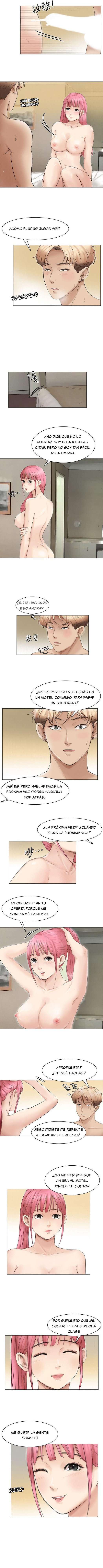 Quiero Acostarme Con Tu Mujer Capitulo 43 página 3
