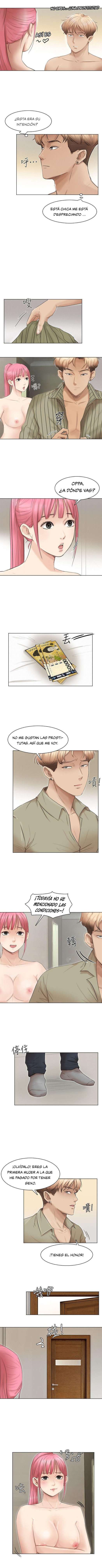 Quiero Acostarme Con Tu Mujer Capitulo 43 página 4