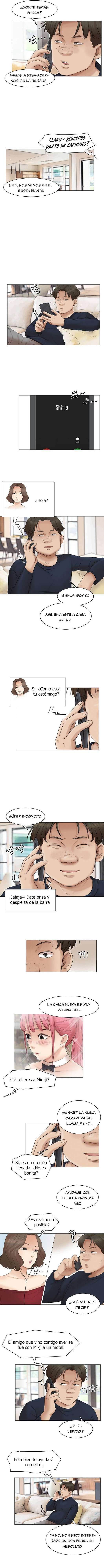 Quiero Acostarme Con Tu Mujer Capitulo 43 página 6