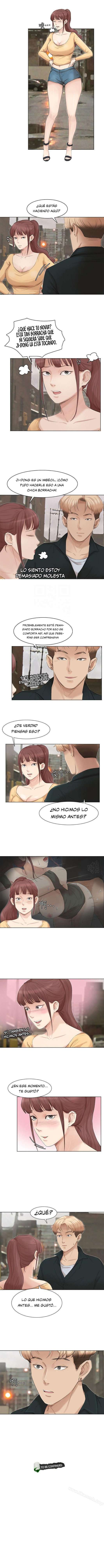 Quiero Acostarme Con Tu Mujer Capitulo 44 página 8