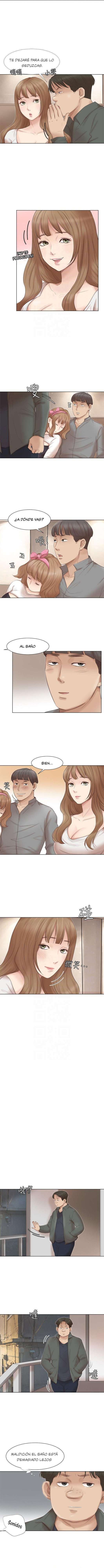 Quiero Acostarme Con Tu Mujer Capitulo 45 página 4