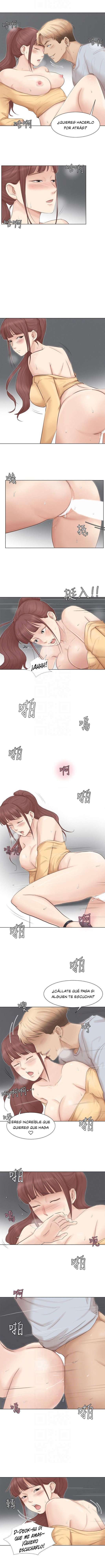 Quiero Acostarme Con Tu Mujer Capitulo 45 página 7