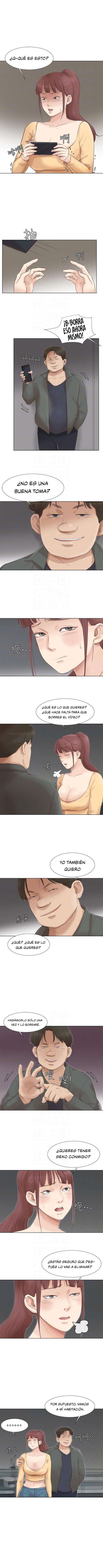 Quiero Acostarme Con Tu Mujer Capitulo 46 página 5