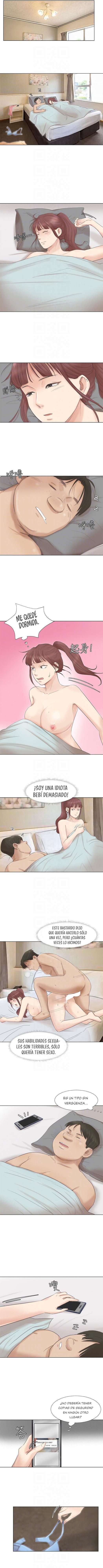 Quiero Acostarme Con Tu Mujer Capitulo 46 página 7