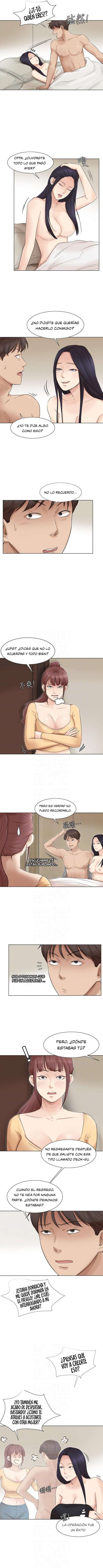 Quiero Acostarme Con Tu Mujer Capitulo 47 página 3