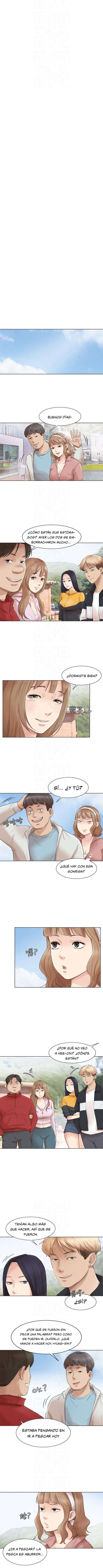 Quiero Acostarme Con Tu Mujer Capitulo 47 página 4