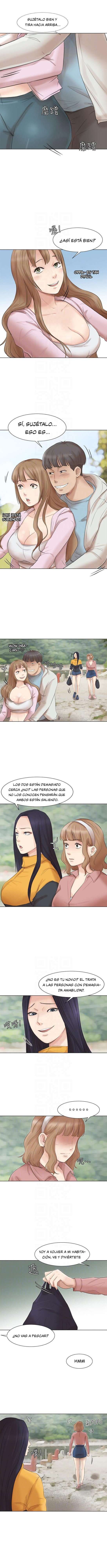 Quiero Acostarme Con Tu Mujer Capitulo 47 página 6
