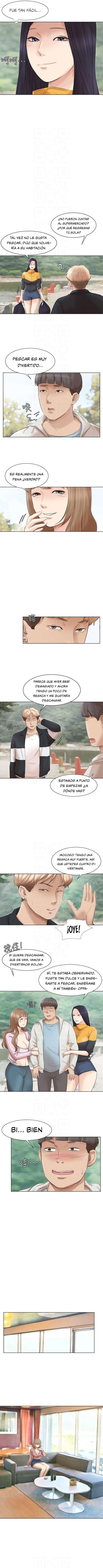 Quiero Acostarme Con Tu Mujer Capitulo 47 página 7