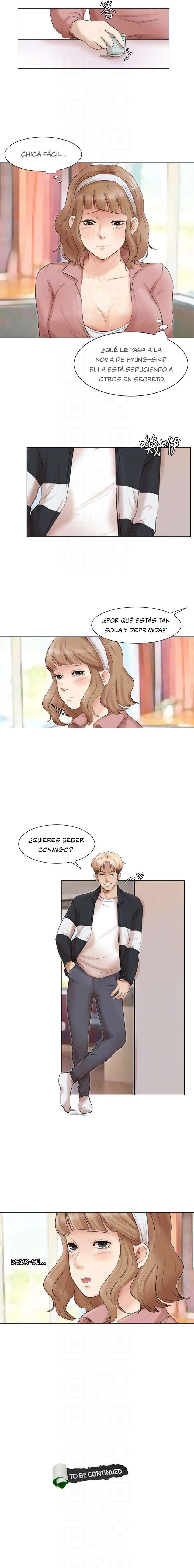 Quiero Acostarme Con Tu Mujer Capitulo 47 página 8