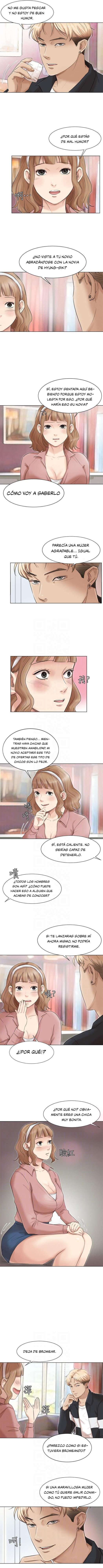 Quiero Acostarme Con Tu Mujer Capitulo 48 página 3