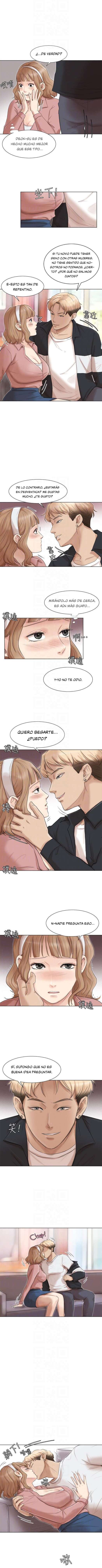 Quiero Acostarme Con Tu Mujer Capitulo 48 página 4