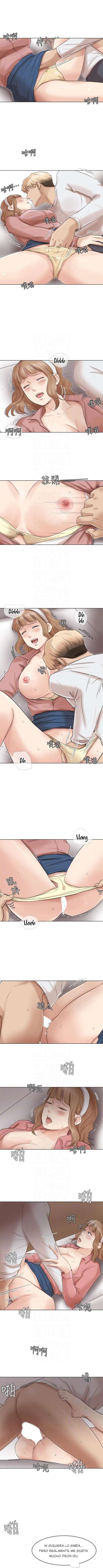 Quiero Acostarme Con Tu Mujer Capitulo 48 página 5