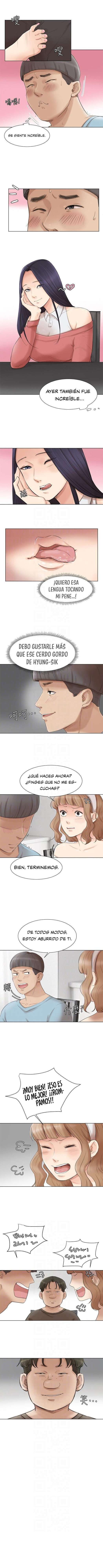 Quiero Acostarme Con Tu Mujer Capitulo 49 página 3