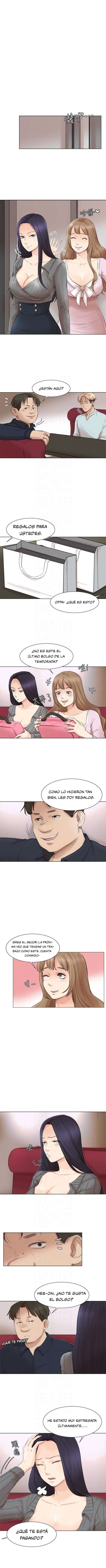 Quiero Acostarme Con Tu Mujer Capitulo 49 página 4