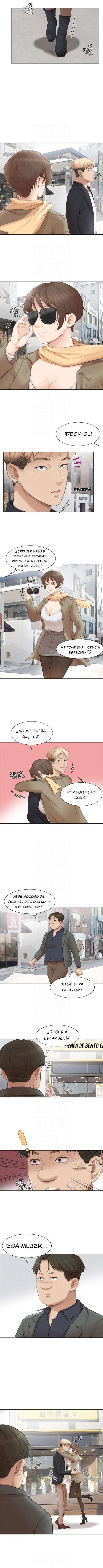 Quiero Acostarme Con Tu Mujer Capitulo 49 página 6