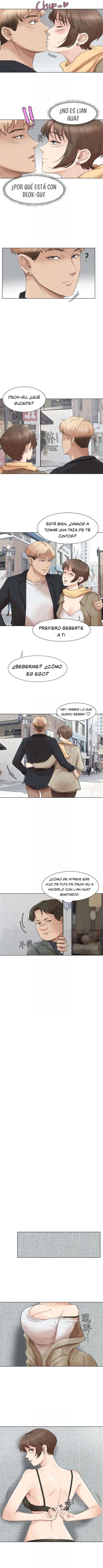 Quiero Acostarme Con Tu Mujer Capitulo 49 página 7